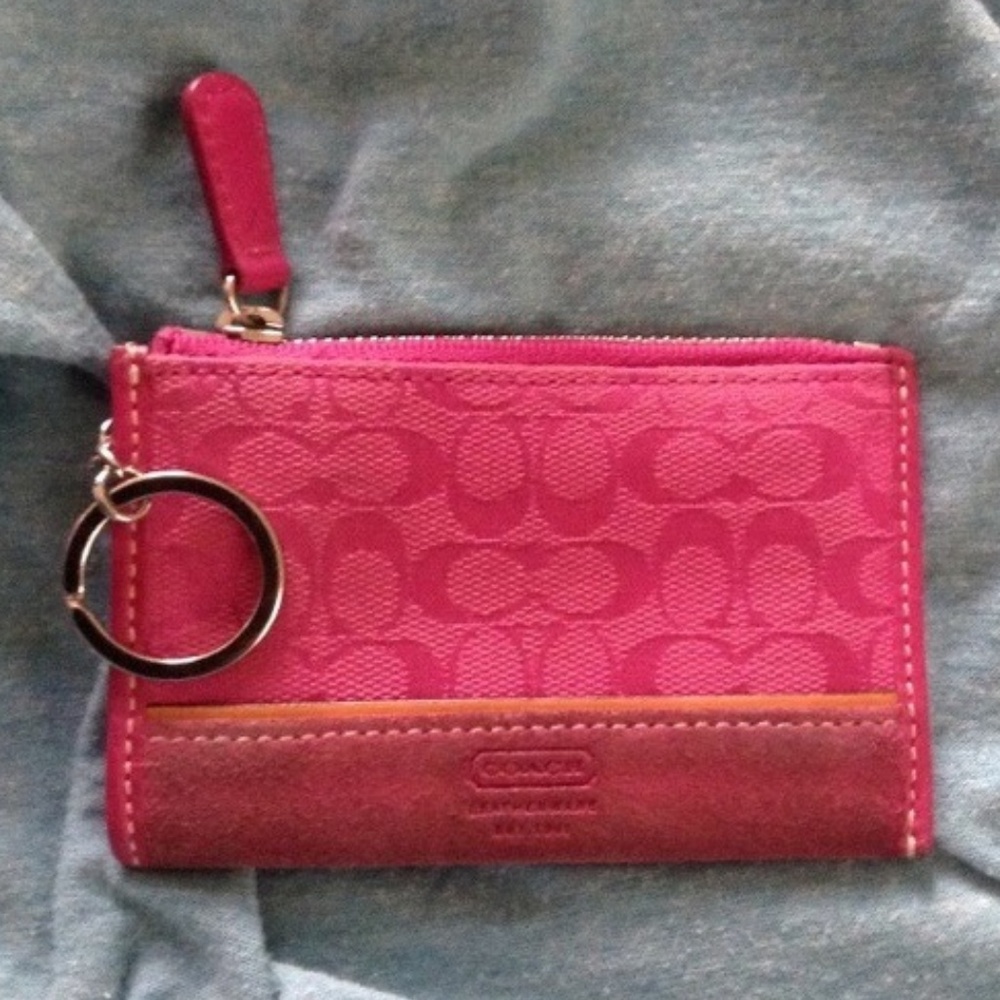 Coach Coin Purse